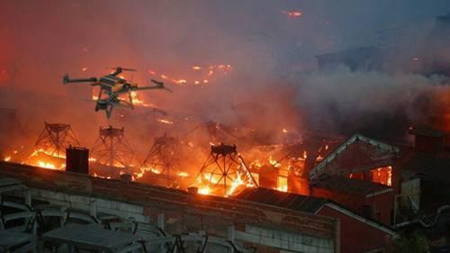 工业无人机应用方向有哪些?(图1) 工业无人机应用方向有哪些?(图1)